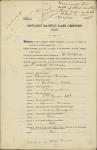 Fraser, Phillip; born: 8 June, 1881 at Edmonton; claim no. 2770; father: Simon Fraser (Métis); mother: Sophie Brazeau (Métis); scrip cert.: form E, no. 2060 = Fraser, Phillip; né: le 8 juin, 1881 à Edmonton; no de réclamation 2770; père: Simon Fraser (Métis); mère: Sophie Brazeau (Métisse); certificat: formulaire E, no 2060 1885-1906