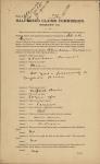 Larivière, Abraham; address: Isle à la Crosse; claim no. 217; born: 1826 at English River; father: -?- Larivière (Métis); mother: Cree Indian; married: 1843 to Mary; children living: Samuel, Marie, Angèle, Caroline, Francois, Philomène and Joseph 1885-1906