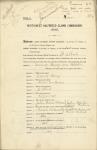 Gray, Nancy; address: Riviere que Barr; claim no. 2555; born: 1879 at St. Albert; father: John Félix Gladu (Métis); mother: Cécile Belcourt (Métis); scrip cert.: form E, no. 1802 1885-1906