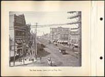 Main Street, Winnipeg, Looking North from Portage Avenue [between 1891 to before June 1896]