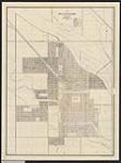 Map of Battleford Saskatchewan. Compiled by R.C. Laurie, D.L.S. 1913. Copyright - Applied for. Stovel Company, Map Engravers and Publishers, Winnipeg. [cartographic material] 1913.