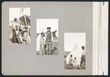 [Photographs of the community at Obishikokaang (Lac Seul First Nation), page 8] 1919