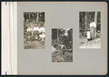 [Photographs of the community at Obishikokaang (Lac Seul First Nation), page 9] 1919