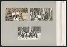 [Photographs of the community at Obishikokaang (Lac Seul First Nation), page 12] 1919