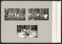 [Photographs of the community at Obishikokaang (Lac Seul First Nation), page 16] 1919