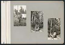 [Photographs of the community at Obishikokaang (Lac Seul First Nation), page 19] 1919