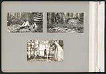 [Photographs of the community at Obishikokaang (Lac Seul First Nation), page 20] 1919