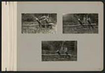 [Photographs of the community at Obishikokaang (Lac Seul First Nation), page 35] 1919
