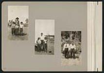 [Photographs of the community at Obishikokaang (Lac Seul First Nation), page 44] 1920
