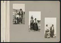 [Photographs of the community at Obishikokaang (Lac Seul First Nation), page 45] 1920