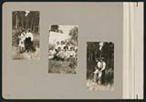 [Photographs of the community at Obishikokaang (Lac Seul First Nation), page 46] 1920