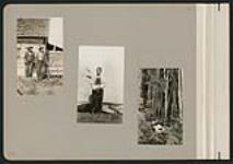 [Photographs of the community at Obishikokaang (Lac Seul First Nation), page 52] 1920