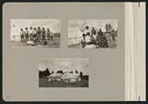 [Photographs of the community at Obishikokaang (Lac Seul First Nation), page 54] 1920