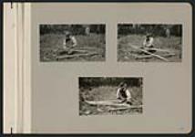 [Photographs of the community at Obishikokaang (Lac Seul First Nation), page 61] 1920
