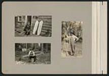 [Photographs of the community at Obishikokaang (Lac Seul First Nation), page 64] 1920