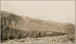 [Valley of Assiwaban about 50 miles inland, Labrador] [between 1921-1922]