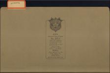 APPLCIATION FOR SCRIP OF MARGARET MARIE LALIBERÉ, WIFE OF AMBROSE MORIN 1907-1910