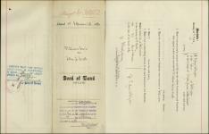 Lewis, William of Township 12, Range 14, W PM Farmer to Smith, John Alexander of Dewinton, Ontario, Merchant 17 February-21 March 1883