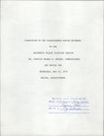 Submission C399 [1975-1976]