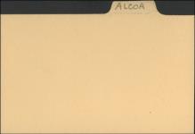 Alcoa to Algoma [textual record] 1883-1998.
