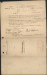 Moar, Thomas of Lac la Biche, Alta. to Haslam, John Heber of St. Paul, Minnesota, U.S.A., Financial Agent 16 January 1908-5 April 1913