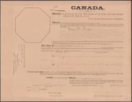 [Patent no. 9648, sale no. 797] 26 August 1890 (1 May 1889)