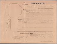 [Patent no. 9656, sale no. 507] 28 August 1890 (23 July 1892)