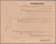 [Patent no. 9663, sale no. 100] 19 September 1890 (30 July 1890)
