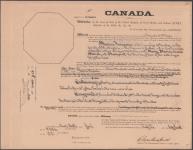 [Patent no. 9856, sale no. 22] 25 April 1891 (24 April 1891)