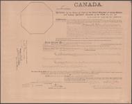 [Patent no. 9382, sale no. 435] 29 November 1889 (7 July 1879)