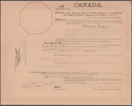 [Patent no. 9213, sale no. 2895] 7 June 1889 (17 May 1888)