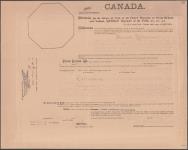 [Patent no. 9250, sale no. 67] 5 July 1889 (23 April 1887)
