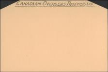 Canadian: Canadian Oversea Project Ltd 1883-1998.