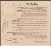 [Patent no. 8685, sale no. 4762] 31 August 1887 (23 November 1880)