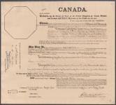 [Patent no. 8710, sale no. 52] 29 September 1887 (30 May 1867)