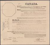 [Patent no. 8769, sale no. 229] 2 December 1887 (7 June 1882)