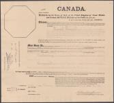 [Patent no. 8834, sale no. 195] 9 February 1888 (9 June 1834)