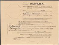 [Patent no. 13677, sale no. 87] 24 December 1903 (20 August 1901)