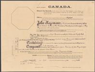 [Patent no. 13811, sale no. 75] 26 April 1904 (11 July 1901)