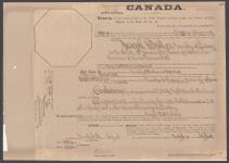 [Patent no. 11784, sale no. 5825] 26 August 1897 (11 April 1887)