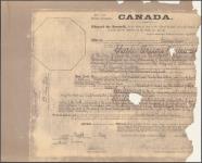 [Patent no. 12858, sale no. 188] 9 May 1901 (21 October 1879)