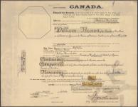[Patent no. 14539, sale no. 248] 21 September 1906 (5 December 1902)