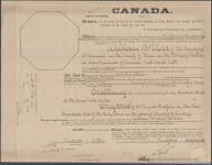 [Patent no. 11016, sale no. 6545] 19 October 1894 (22 September 1894)