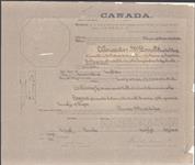 [Patent no. 12093, sale no. 1291] 16 December 1898 (29 March 1898)