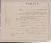 [Patent no. 12253, sale no. 204] 14 April 1899 (14 October 1879)