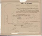 [Patent no. 12268, sale no. 4416] 28 April 1899 (11 November 1878)