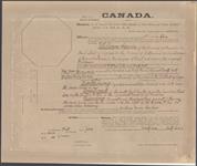 [Patent no. 12322, sale no. 40] 1 June 1899 (24 September 1878)