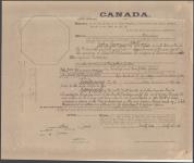 [Patent no. 12323, sale no. 4] 3 June 1899 (2 July 1891)