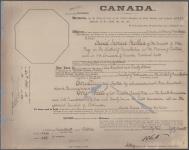[Patent no. 10636, sale no. 582] 17 October 1893 (23 September 1892)