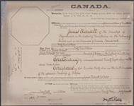 [Patent no. 10641, sale no. 489] 20 October 1893 (8 July 1879)